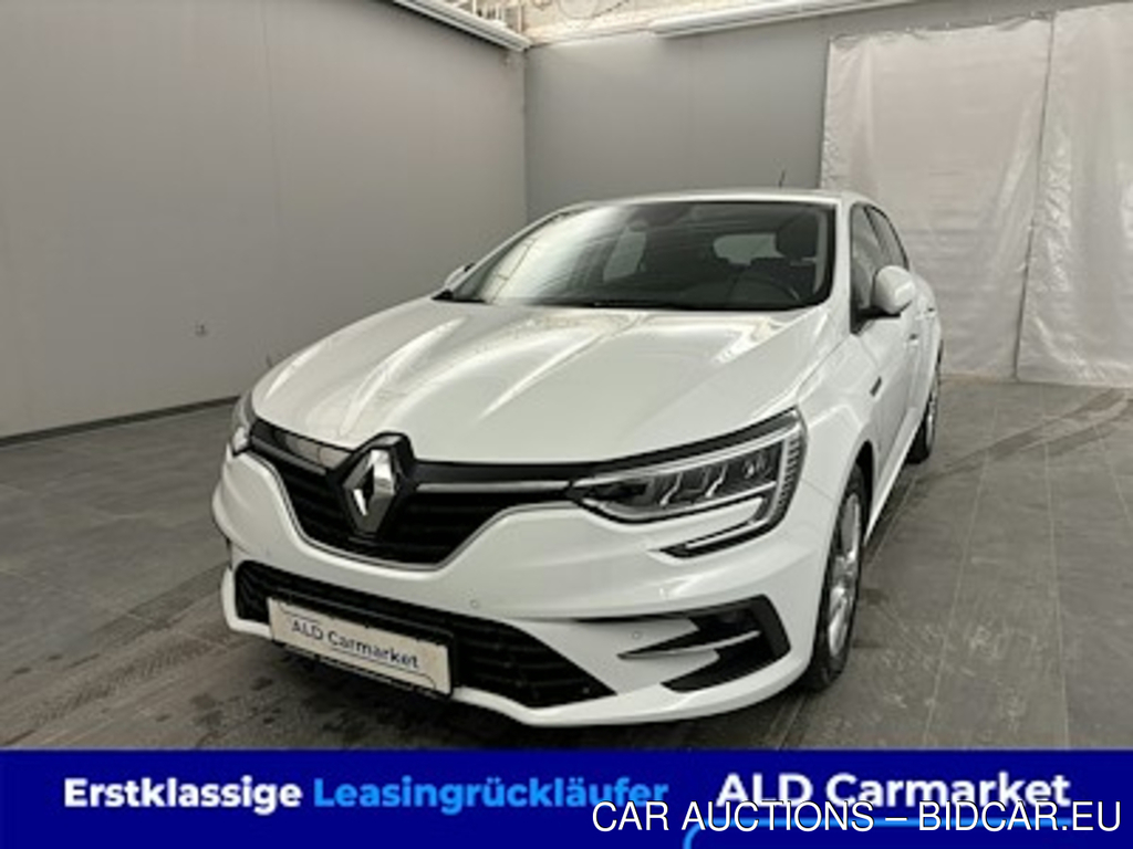 Renault Megane BLUE dCi 115 EDC BUSINESS EDITION Limousine, 5-turig, Automatik, 7-Gang