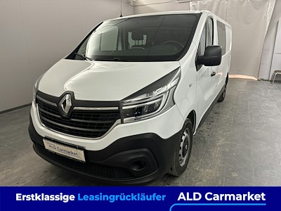 Renault Trafic 2019 RENAULT Trafic ENERGY dCi 120 L2H1 3.0t Komfort Doppelk.Kasten, 4-turig, 6-Gang