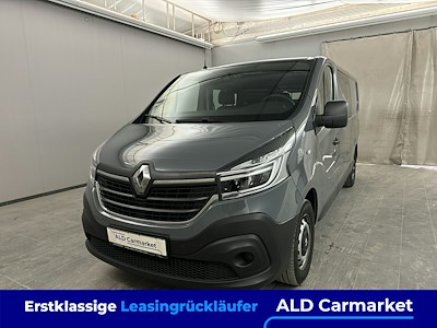 Renault Trafic 2019 RENAULT Trafic ENERGY dCi 145 EDC L2H1 3.0t Komfort Doppelk.Kasten, 4-turig, Automatik, 6-Gang