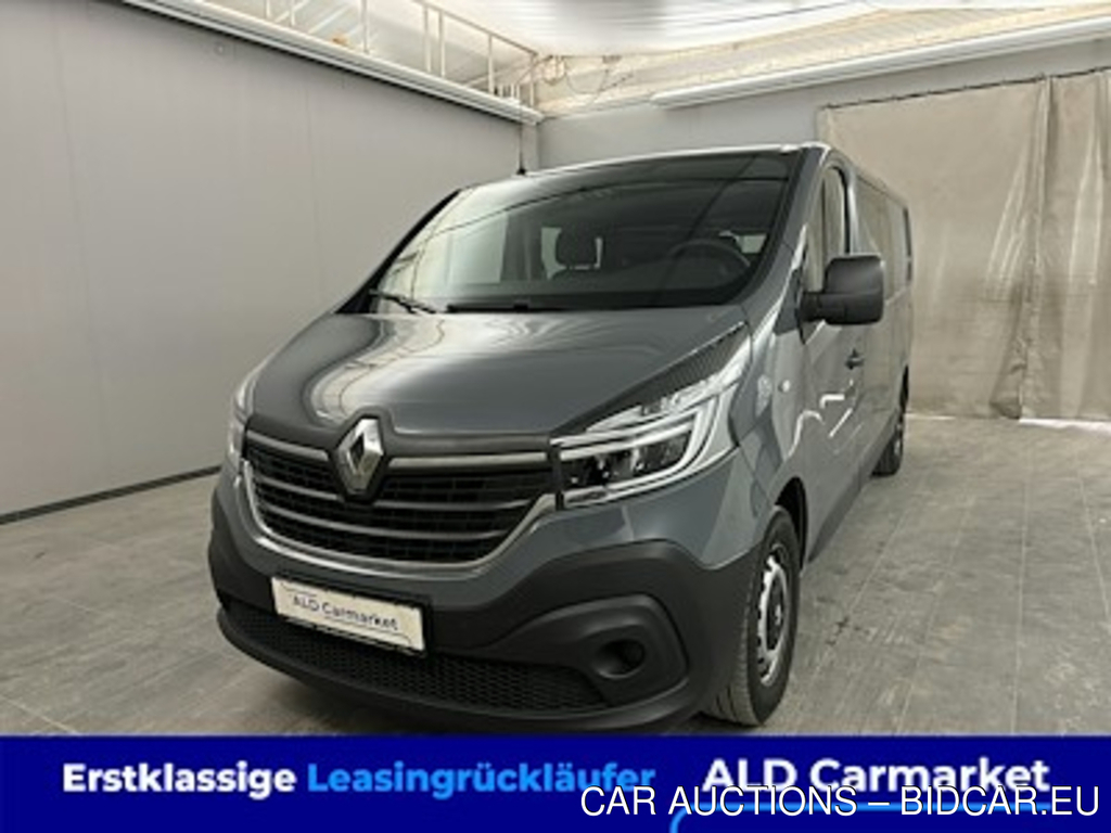 Renault Trafic 2019 RENAULT Trafic ENERGY dCi 145 EDC L2H1 3.0t Komfort Doppelk.Kasten, 4-turig, Automatik, 6-Gang