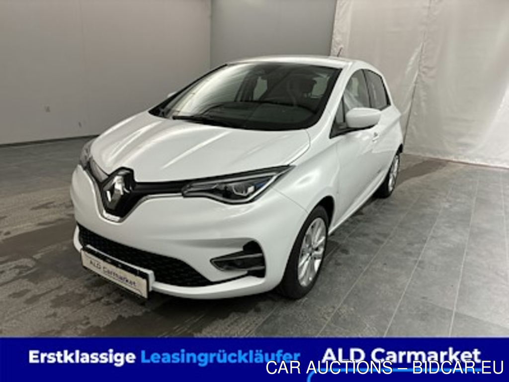 Renault ZOE (mit Batterie) Z.E. 50 EXPERIENCE Limousine, 5-turig, Direktantrieb, 1-Gang