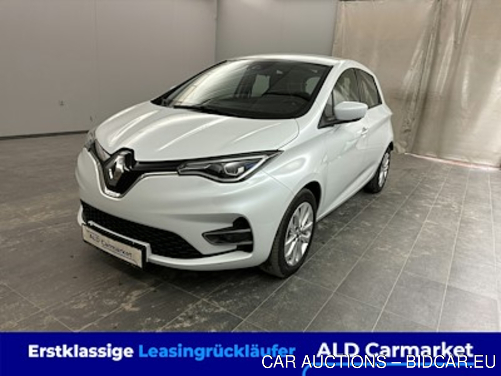 Renault ZOE (mit Batterie) Z.E. 50 EXPERIENCE Limousine, 5-turig, Direktantrieb, 1-Gang