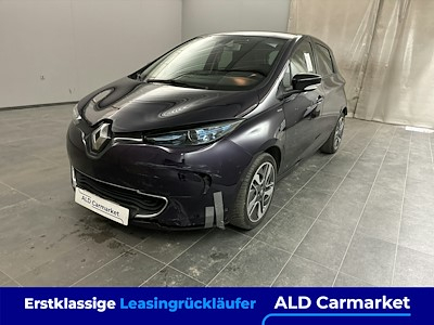 Renault ZOE (ohne Batterie) 41 kwh Life mit LIMITED Paket Limousine, 5-turig, Direktantrieb, 1-Gang