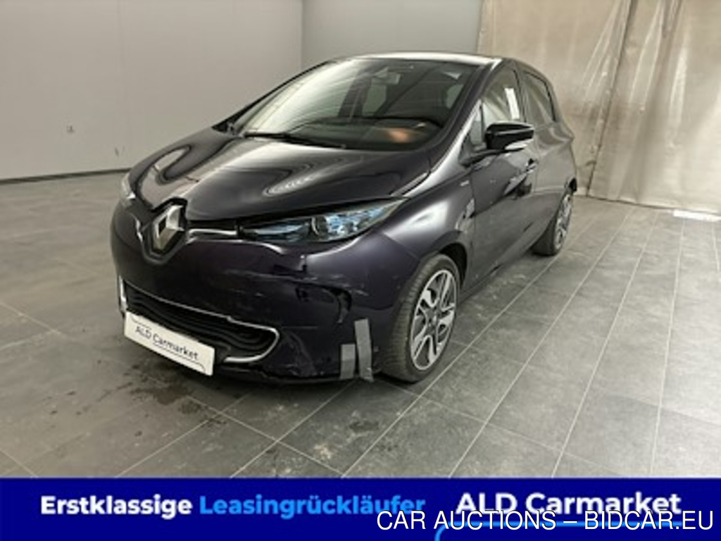 Renault ZOE (ohne Batterie) 41 kwh Life mit LIMITED Paket Limousine, 5-turig, Direktantrieb, 1-Gang