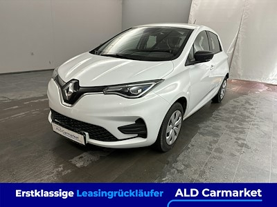 Renault ZOE (ohne Batterie) Z.E. 40 LIFE Limousine, 5-turig, Direktantrieb, 1-Gang