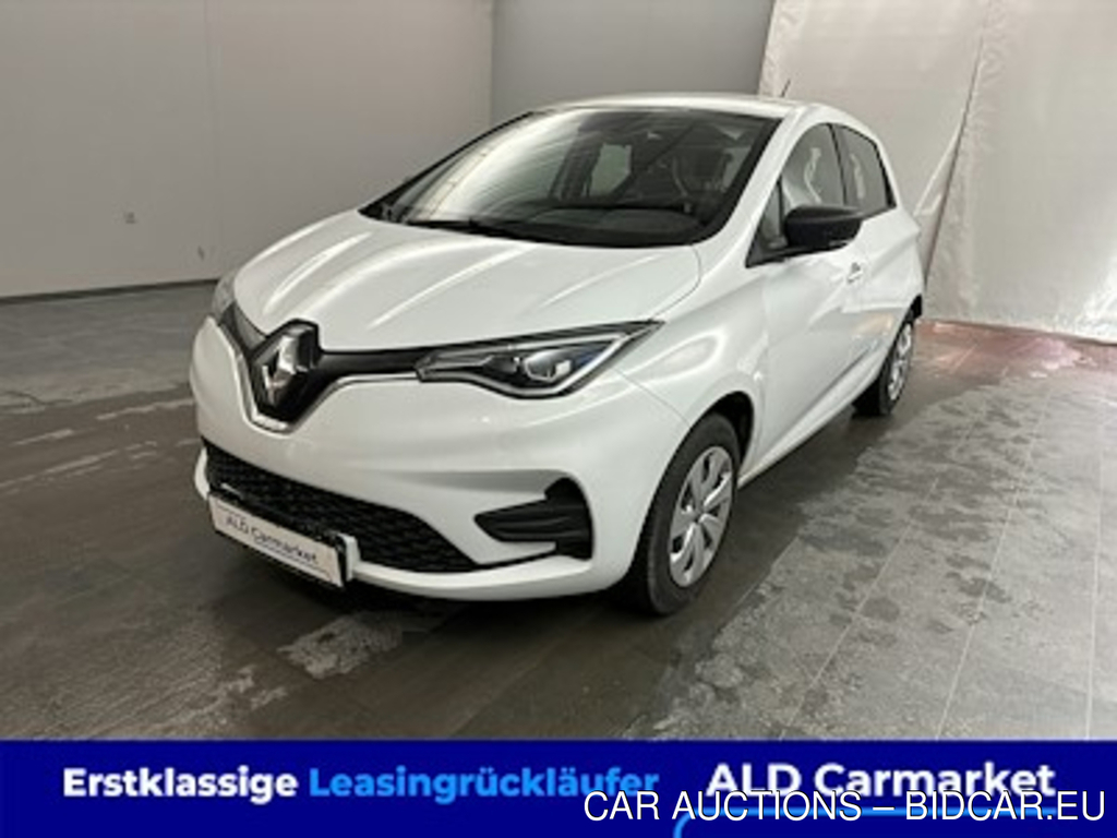 Renault ZOE (ohne Batterie) Z.E. 40 LIFE Limousine, 5-turig, Direktantrieb, 1-Gang