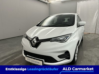 Renault ZOE (ohne Batterie) Z.E. 50 EXPERIENCE Limousine, 5-turig, Direktantrieb, 1-Gang