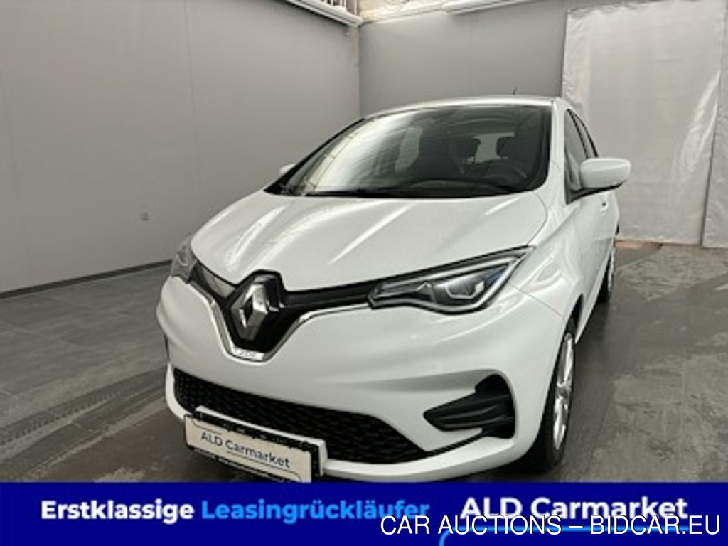 Renault ZOE (ohne Batterie) Z.E. 50 EXPERIENCE Limousine, 5-turig, Direktantrieb, 1-Gang