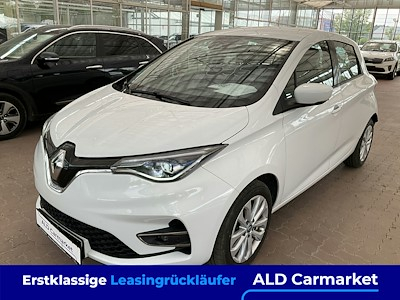 Renault ZOE (ohne Batterie) Z.E. 50 EXPERIENCE Limousine, 5-turig, Direktantrieb, 1-Gang