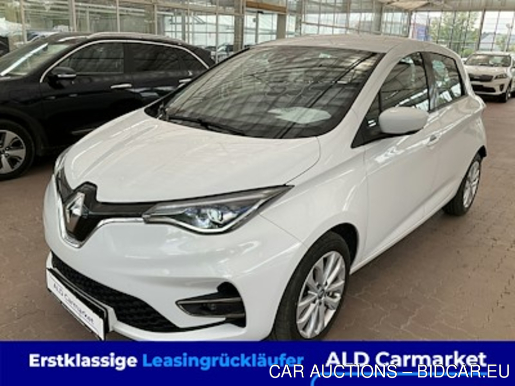 Renault ZOE (ohne Batterie) Z.E. 50 EXPERIENCE Limousine, 5-turig, Direktantrieb, 1-Gang