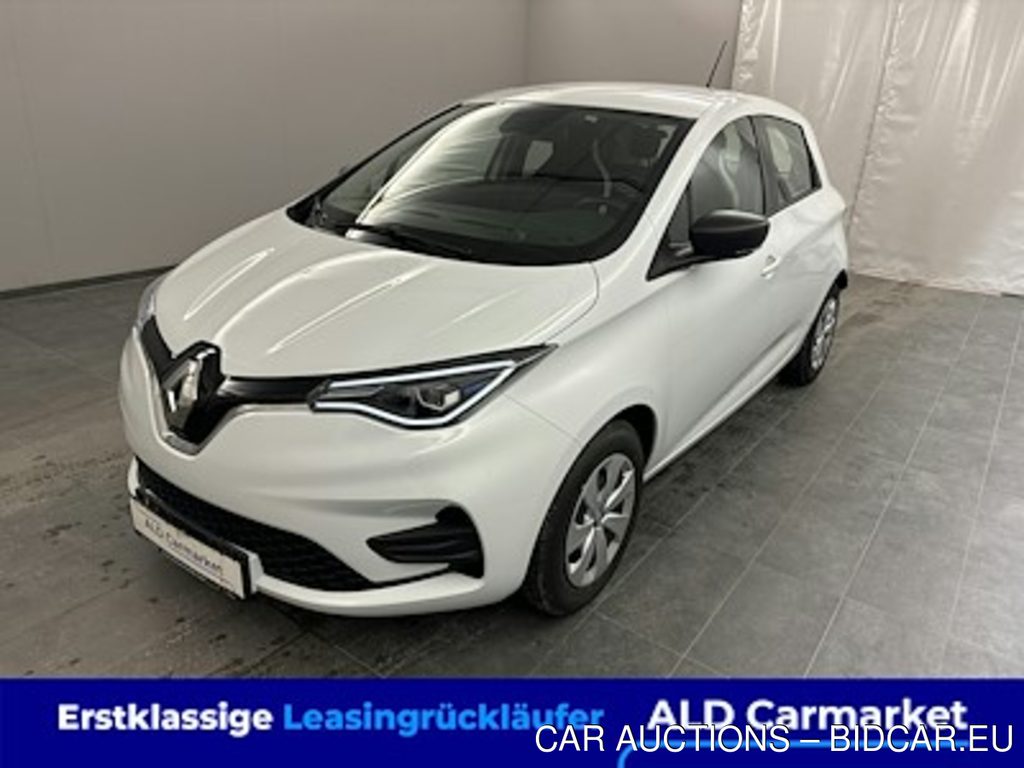 Renault ZOE (ohne Batterie) Z.E. 50 LIFE Limousine, 5-turig, Direktantrieb, 1-Gang