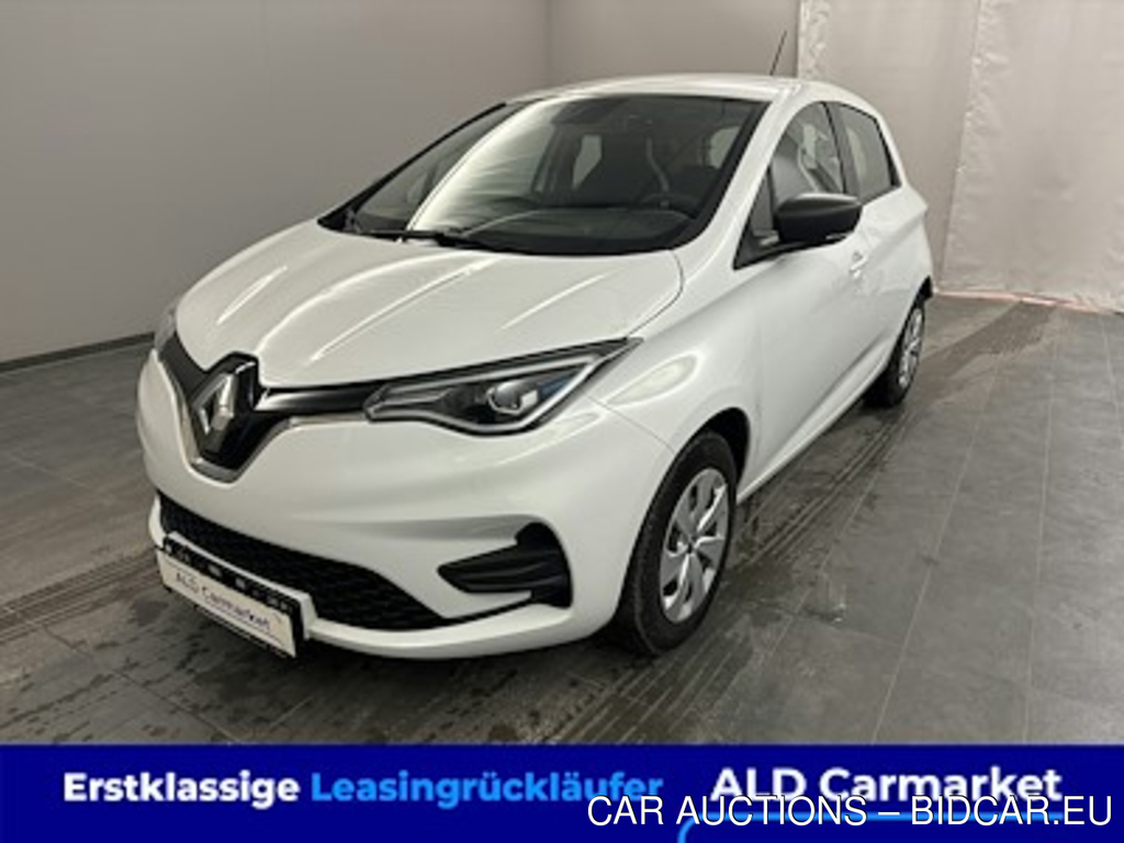 Renault ZOE (ohne Batterie) Z.E. 50 LIFE Limousine, 5-turig, Direktantrieb, 1-Gang