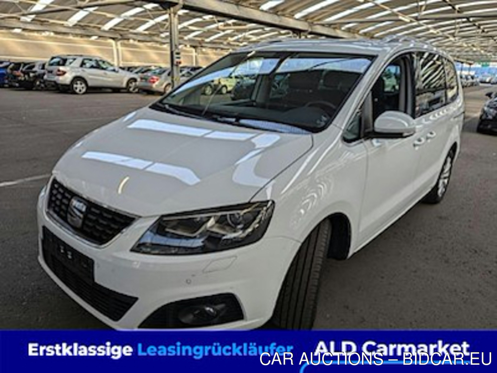 Seat Alhambra 2.0 TD I S&amp;S DSG STYLE