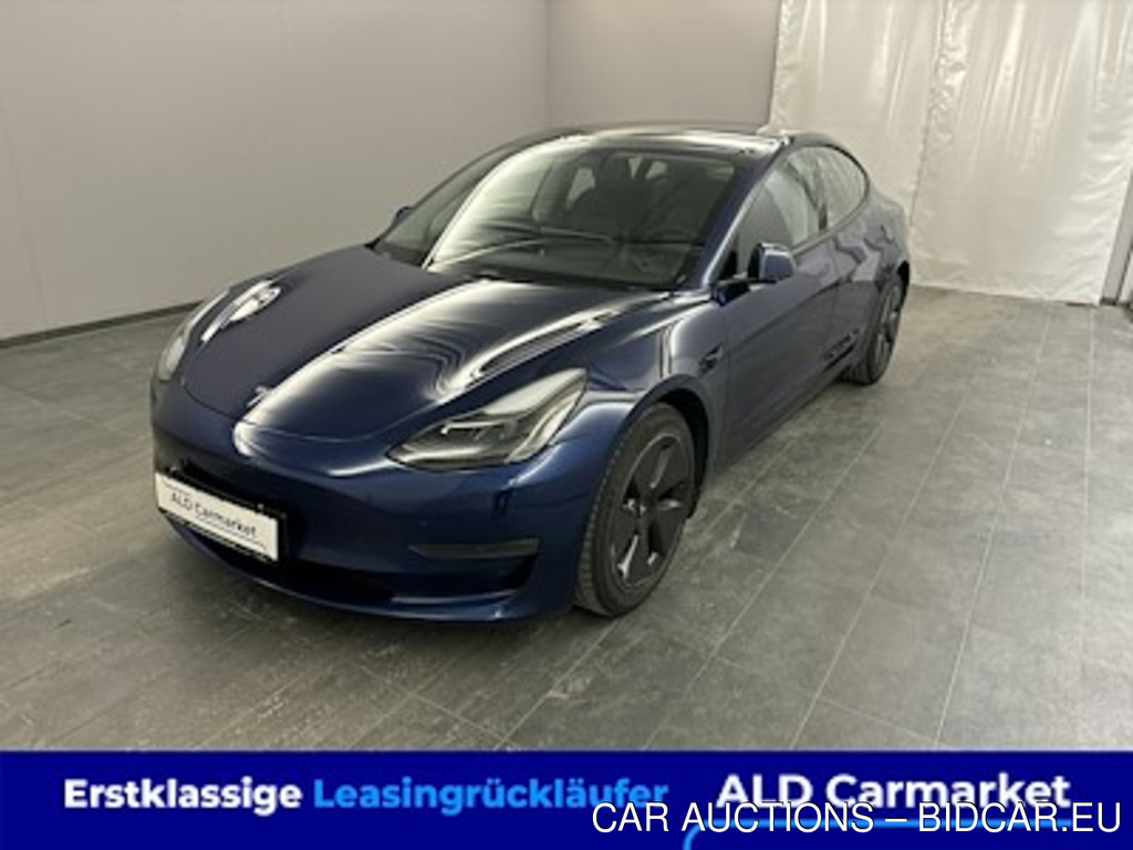 Tesla Model 3 Langstreckenbatt. Allradantrieb Dual Motor Limousine, 4-turig, Direktantrieb, 1-Gang