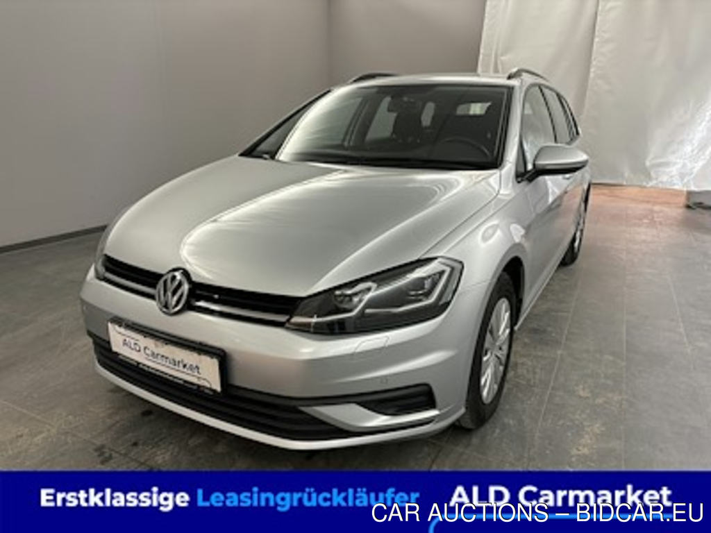 Volkswagen Golf vii VW Golf Variant 1.6 TDI SCR Trendline Kombi, 5-turig, 5-Gang