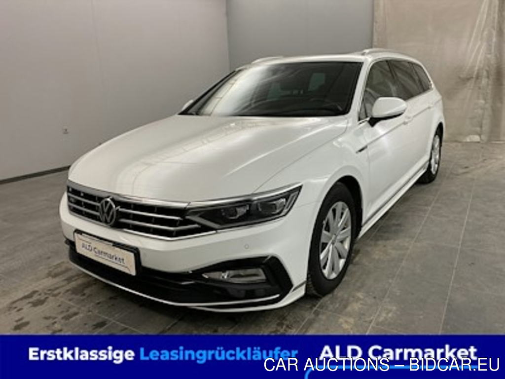 Volkswagen Passat VW Passat Variant 2.0 TDI SCR DSG Elegance Kombi, 5-turig, Automatik, 7-Gang