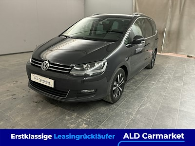 Volkswagen Sharan VW Sharan 2.0 TDI DSG United Kombi, 5-turig, Automatik, 6-Gang