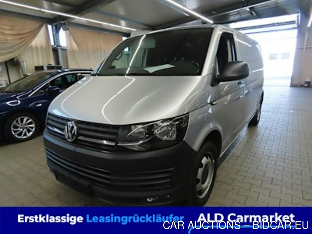 Volkswagen Transporter T6 DSG Lang