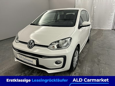 Volkswagen UP VW up! (BlueMotion Technology) move up! Limousine, 3-turig, 5-Gang