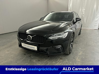 Volvo V90 T6 Recharge AWD Geartronic RDesign Kombi, 5-turig, Automatik, 8-Gang