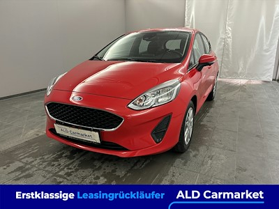 Ford Fiesta 1.0 EcoBoost S&amp;S COOL&amp;CONNECT Limousine, 5-turig, 6-Gang