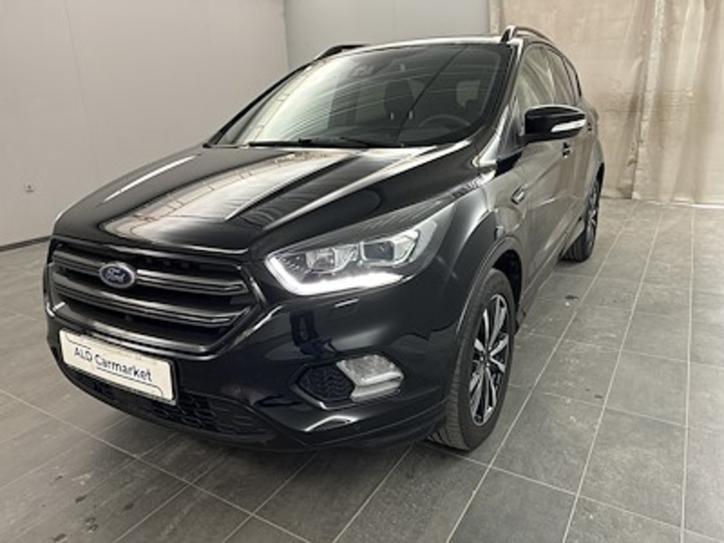 Ford Kuga 2.0 TDCi 4x2 ST-Line Geschlossen, 5-turig, 6-Gang