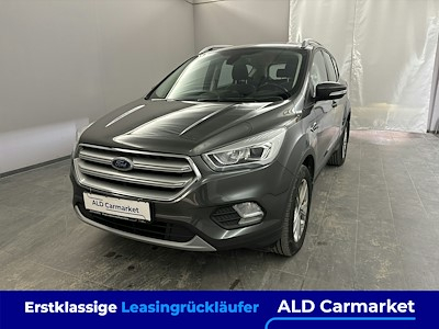 Ford Kuga 2.0 TDCi 4x4 Titanium Geschlossen, 5-turig, 6-Gang