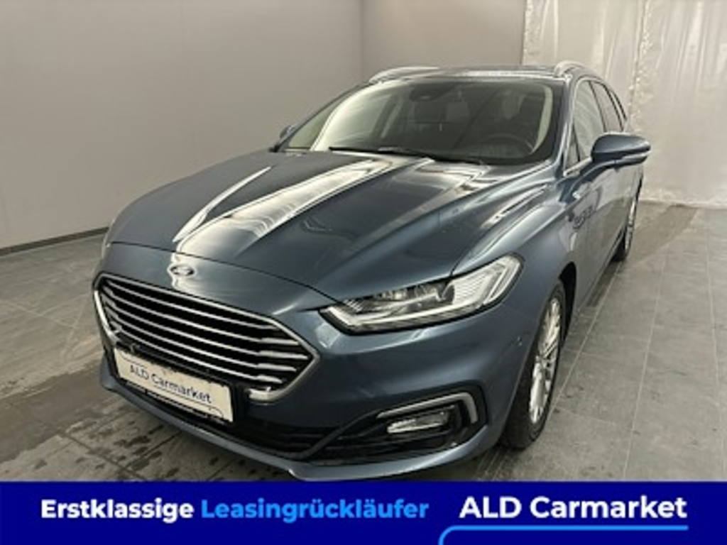 Ford Mondeo Turnier 2.0 EcoBlue Allrad Aut. Titanium Kombi, 5-turig, Automatik, 8-Gang