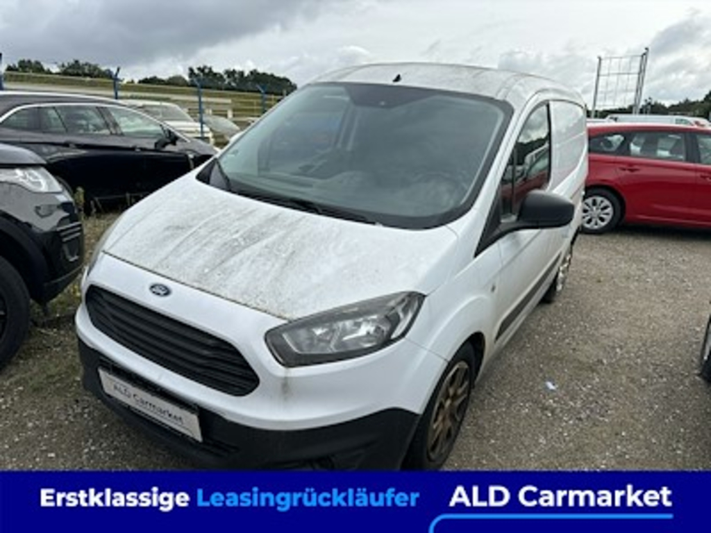 Ford Transit courier Basis Kasten, 3-turig, 5-Gang