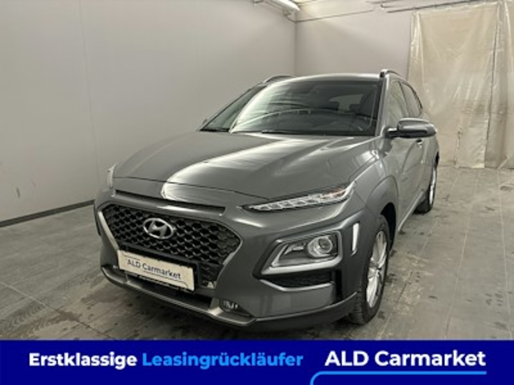 Hyundai KONA 1.6 GDI DCT Hybrid Premium Geschlossen, 5-turig, Automatik, 6-Gang