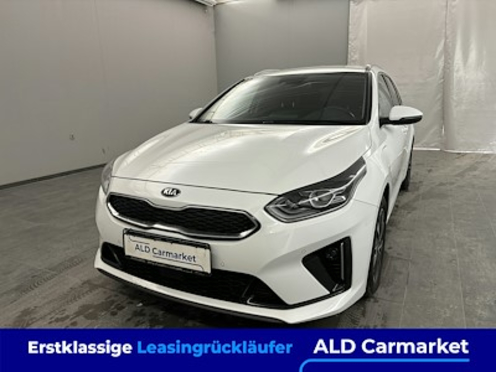 Kia Ceed SW 1.6 GDI DCT OPF Plug-in-Hybrid Spirit Kombi, 5-turig, Automatik, 6-Gang