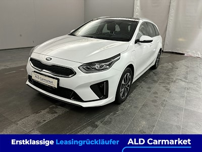 Kia Ceed SW 1.6 GDI DCT OPF Plug-in-Hybrid Spirit Kombi, 5-turig, Automatik, 6-Gang