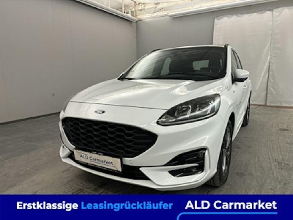 Ford Kuga 1.5 EcoBlue Aut. ST-LINE Geschlossen, 5-turig, Automatik, 8-Gang