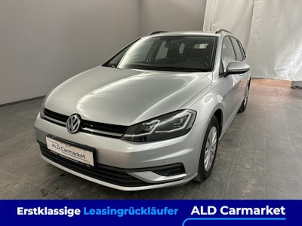 Volkswagen Golf vii VW Golf Variant 1.6 TDI SCR Trendline Kombi, 5-turig, 5-Gang