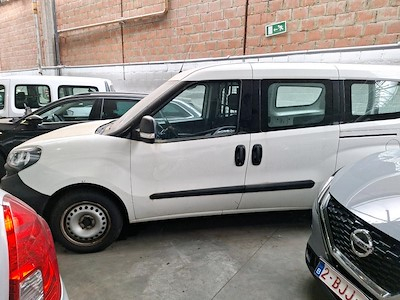 Fiat Doblo cargo maxi - 2015 1.4i Base