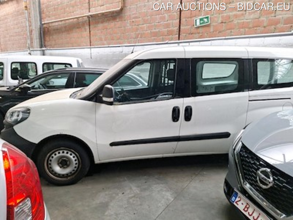 Fiat Doblo cargo maxi - 2015 1.4i Base