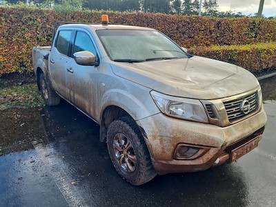 Nissan Np300 navara double cab 2.3 dCi 4WD Acenta