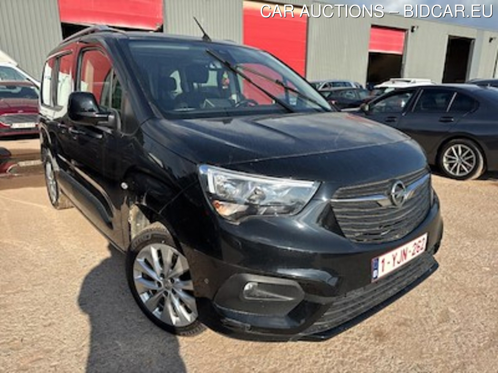 Opel Combo life swb diesel 1.5 TD BlueInj. L1H1 Edition S-S