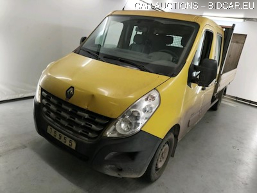 Renault Master 35 lwb dsl - 2010 2.3 dCi 35 L3H1 Confort (E5)