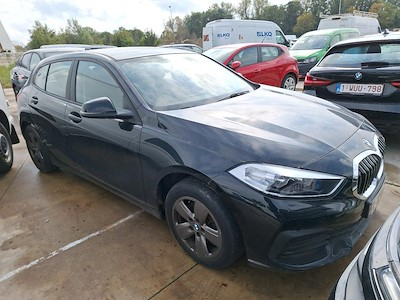 BMW 1 hatch diesel - 2019 116 d AdBlue Model Advantage