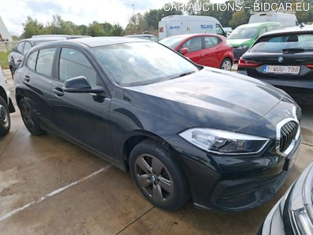 BMW 1 hatch diesel - 2019 116 d AdBlue Model Advantage