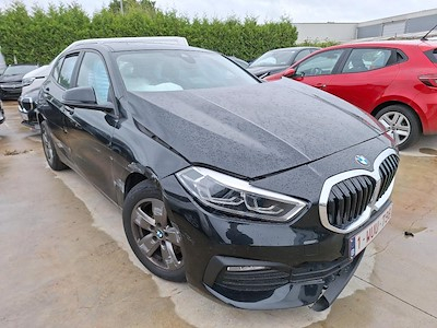 BMW 1 hatch diesel - 2019 116 dA AdBlue