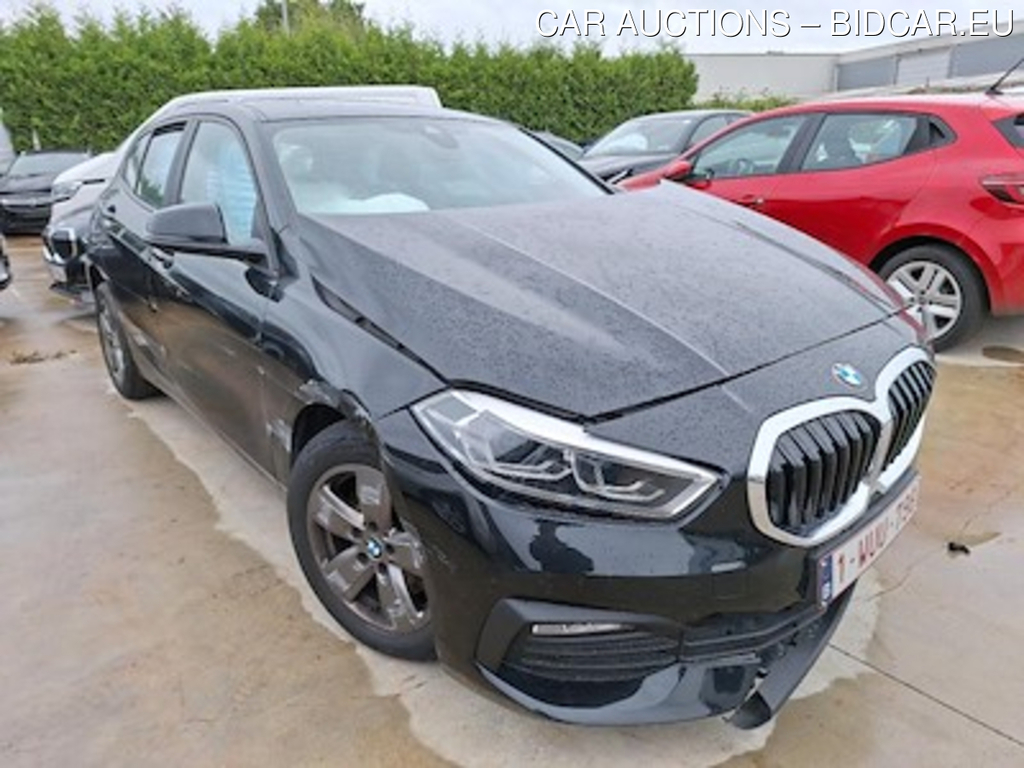 BMW 1 hatch diesel - 2019 116 dA AdBlue