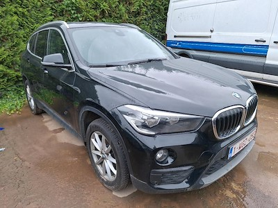 BMW X1 diesel - 2015 1.5 d sDrive16 AdBlue (EU6d-TEMP)