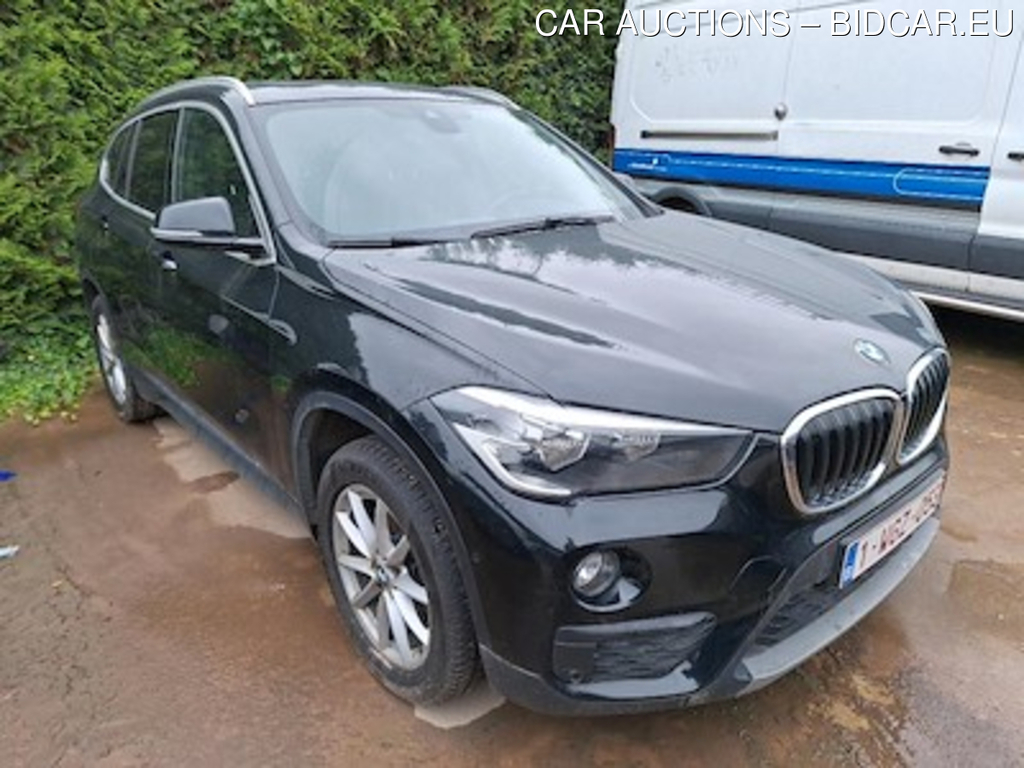 BMW X1 diesel - 2015 1.5 d sDrive16 AdBlue (EU6d-TEMP)