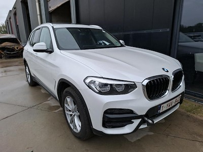 BMW X3 2.0 SDRIVE18D (100KW) AUTO