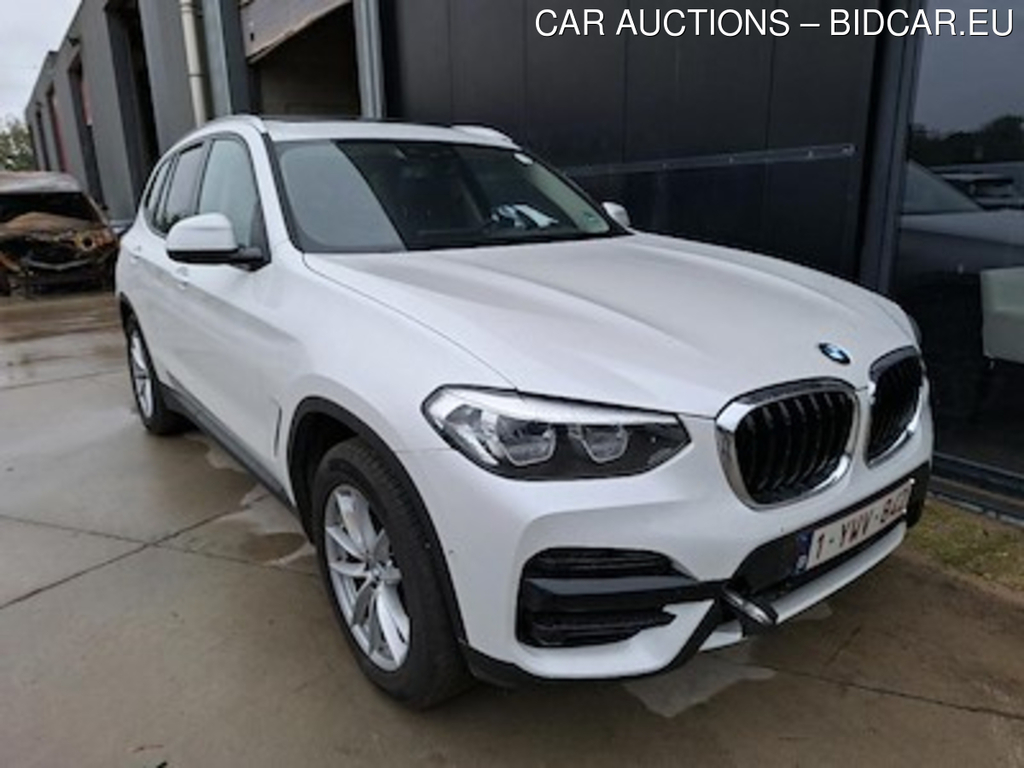 BMW X3 2.0 SDRIVE18D (100KW) AUTO