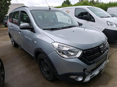 Dacia Lodgy stepway diesel 1.5 Blue dCi Stepway 7pl. (EU6.2)