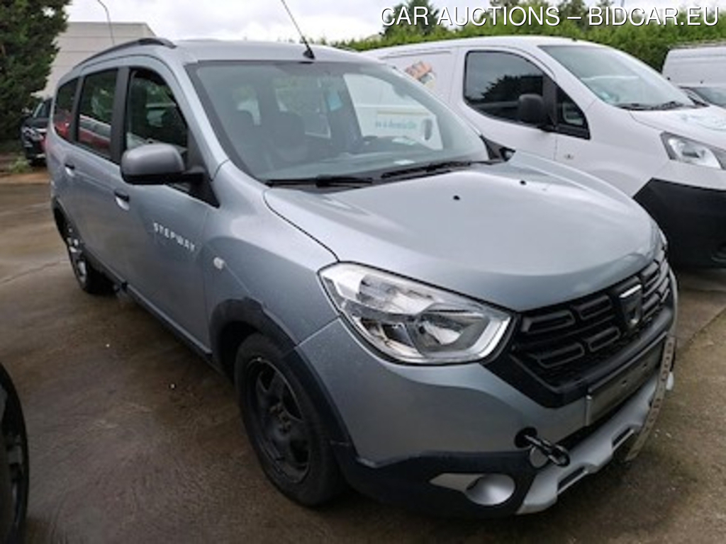 Dacia Lodgy stepway diesel 1.5 Blue dCi Stepway 7pl. (EU6.2)