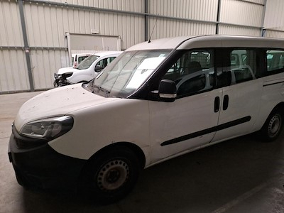 Fiat Doblo cargo maxi - 2015 1.4i Base